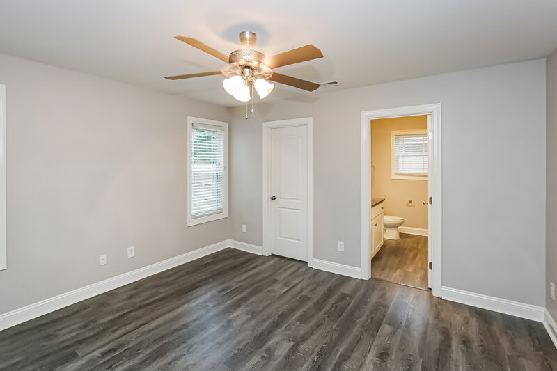 1,890/Mo, 3861 Sarah Dr NW Concord, NC 28027 Main Bedroom View 2