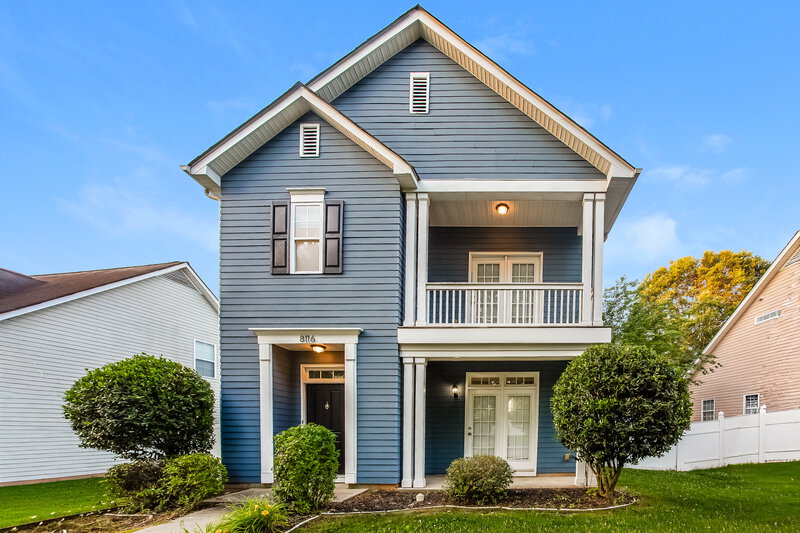 2,520/Mo, 8116 Bud Henderson Rd Huntersville, NC 28078 Front View
