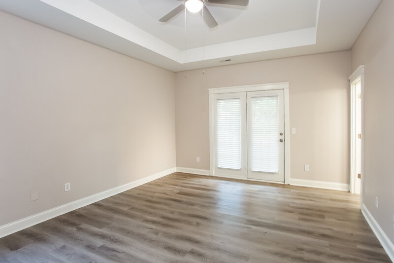 2,520/Mo, 8116 Bud Henderson Rd Huntersville, NC 28078 Main Bedroom View 2