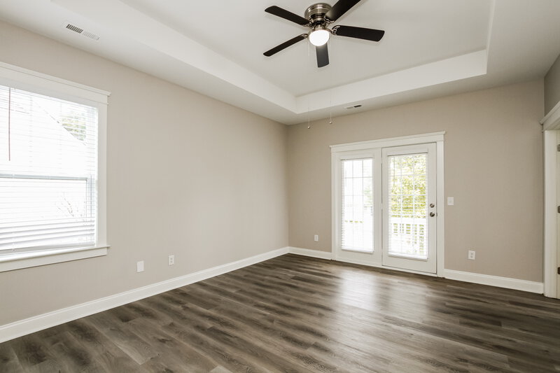 2,625/Mo, 8116 Bud Henderson Rd Huntersville, NC 28078 Main Bedroom View