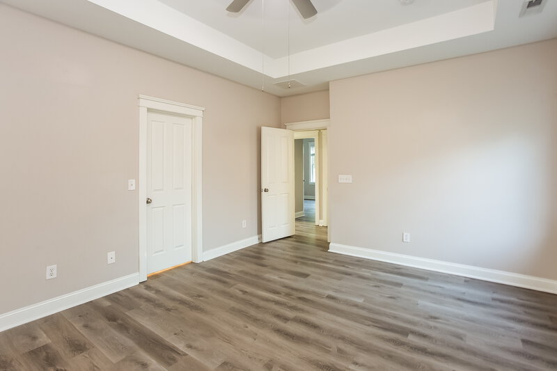 2,520/Mo, 8116 Bud Henderson Rd Huntersville, NC 28078 Main Bedroom View 4