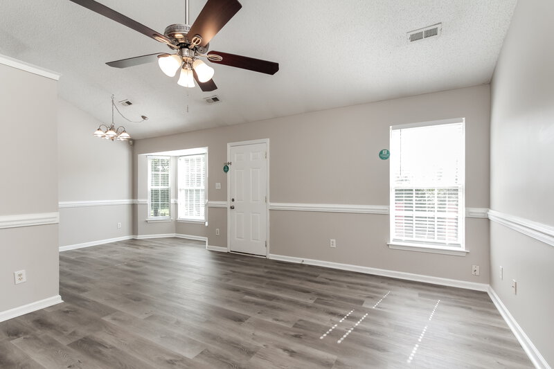 2,115/Mo, 2904 Dairy Farm Dr Monroe, NC 28110 Living Room View