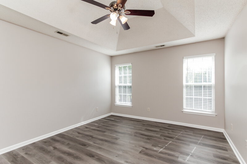 2,115/Mo, 2904 Dairy Farm Dr Monroe, NC 28110 Main Bedroom View