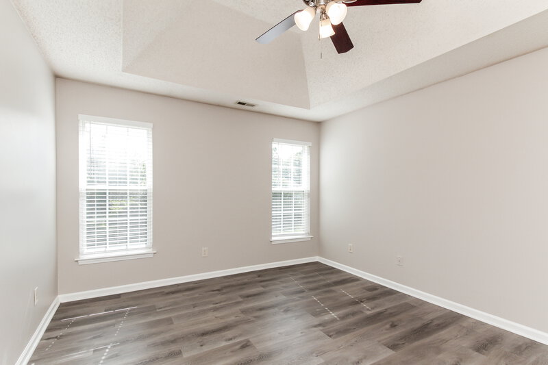 2,115/Mo, 2904 Dairy Farm Dr Monroe, NC 28110 Main Bedroom View 2