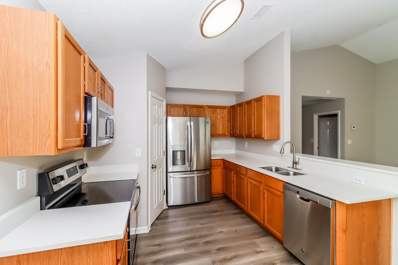 1,870/Mo, 135 Winborne Dr Mooresville, NC 28115 Kitchen View