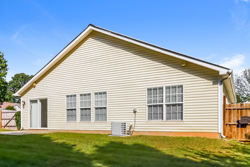 1,870/Mo, 135 Winborne Dr Mooresville, NC 28115 Rear View 3