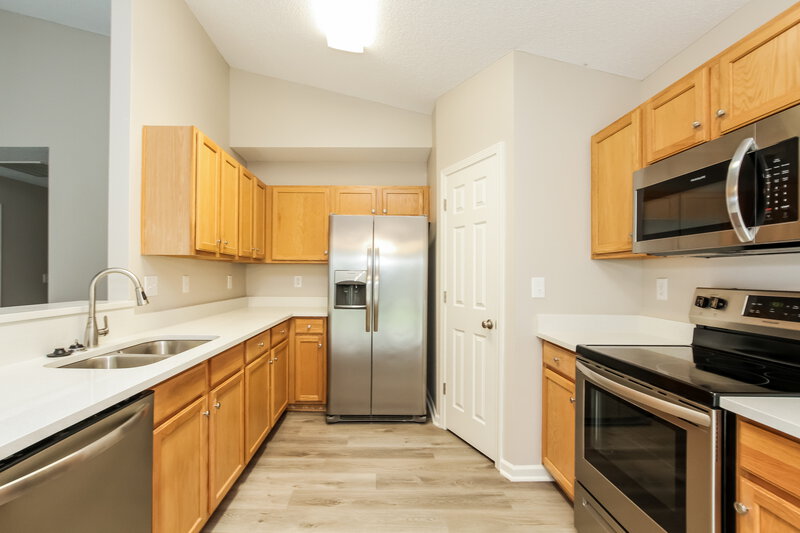 1,940/Mo, 128 Bosburg Dr Mooresville, NC 28115 Kitchen View