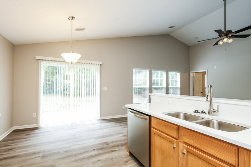 1,940/Mo, 128 Bosburg Dr Mooresville, NC 28115 Kitchen View 2