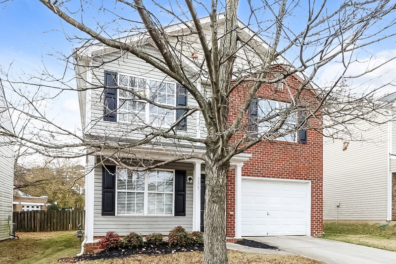1,835/Mo, 333 Hunslet Cir Charlotte, NC 28206 Front View