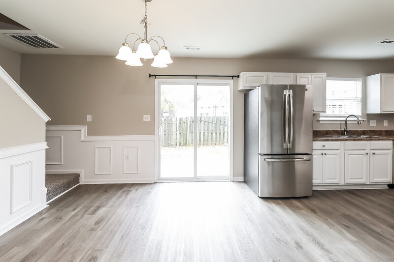 1,835/Mo, 333 Hunslet Cir Charlotte, NC 28206 Dining Room View