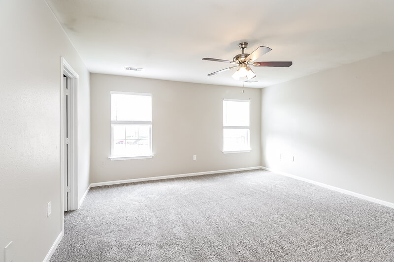 1,835/Mo, 333 Hunslet Cir Charlotte, NC 28206 Main Bedroom View