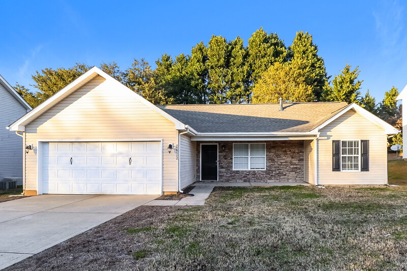 1,725/Mo, 2622 Amber Crest Dr Gastonia, NC 28052 External View