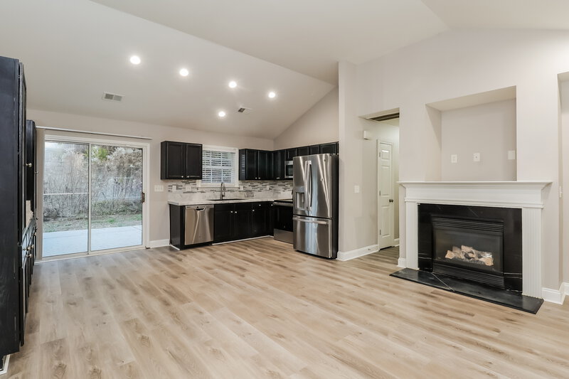 1,725/Mo, 2622 Amber Crest Dr Gastonia, NC 28052 Living Room View 2