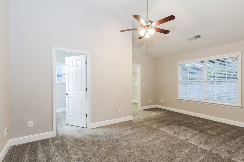 1,725/Mo, 2622 Amber Crest Dr Gastonia, NC 28052 Main Bedroom View