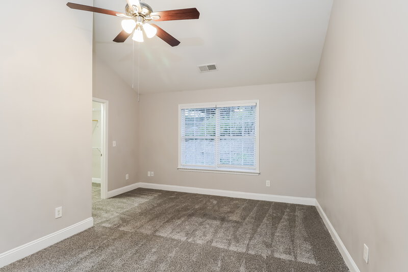 1,725/Mo, 2622 Amber Crest Dr Gastonia, NC 28052 Main Bedroom View 2