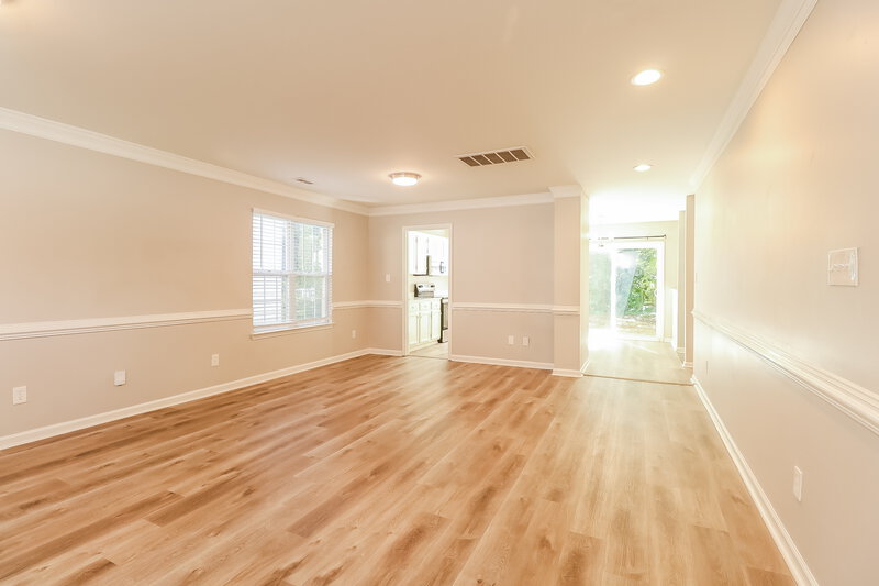 1,875/Mo, 6406 Nevin Rd Charlotte, NC 28262 Living Room View