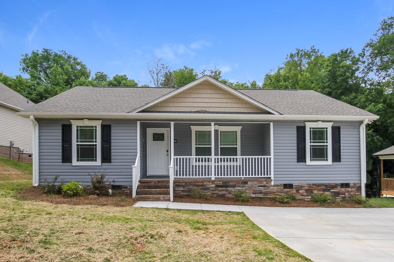 2,550/Mo, 8286 Historic Hill Dr Mt Pleasant, NC 28124 External View