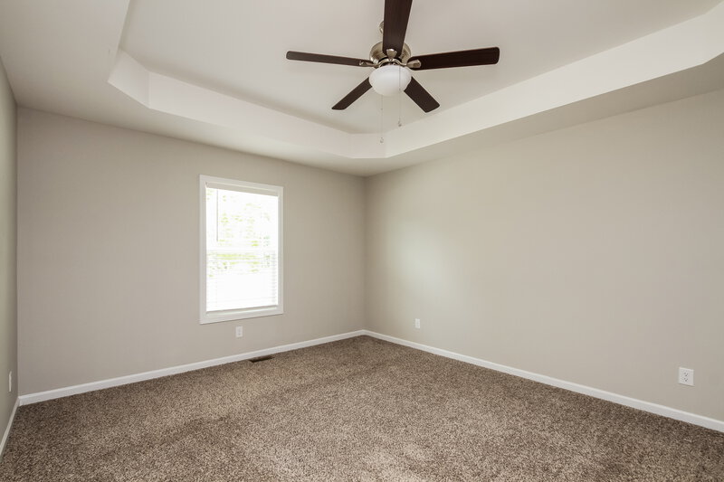 2,550/Mo, 8286 Historic Hill Dr Mt Pleasant, NC 28124 Main Bedroom View 2