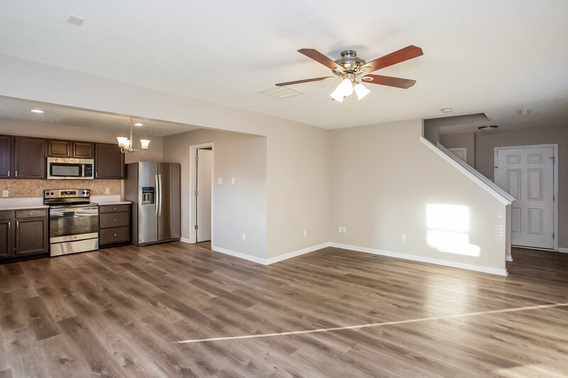 1,870/Mo, 831 Littleton Dr Concord, NC 28025 Living Room View 3