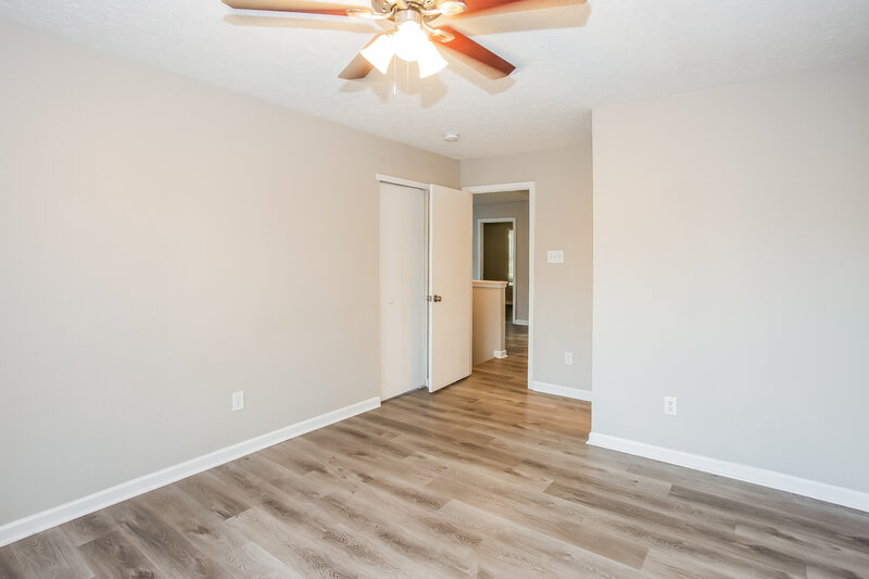 1,870/Mo, 831 Littleton Dr Concord, NC 28025 Main Bedroom View 2