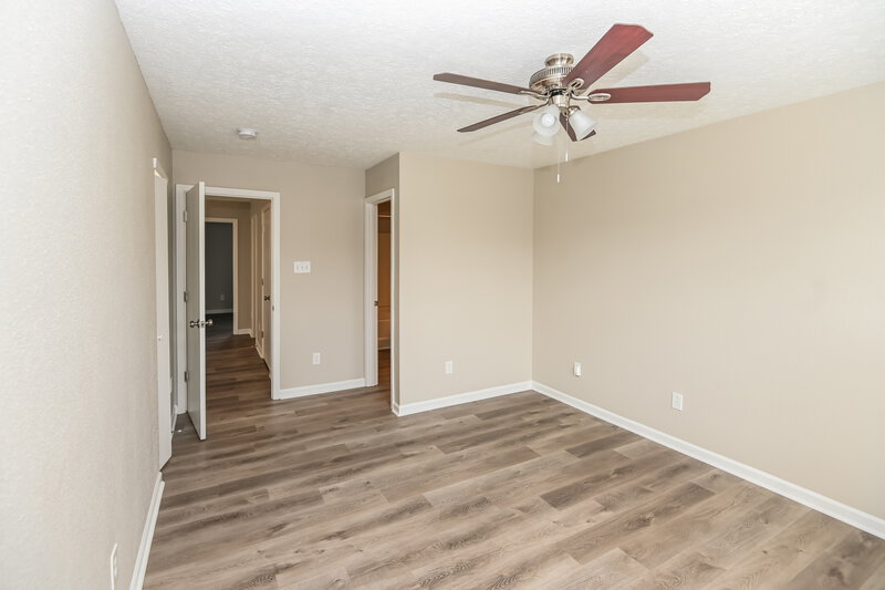 1,910/Mo, 831 Littleton Dr Concord, NC 28025 Main Bedroom View