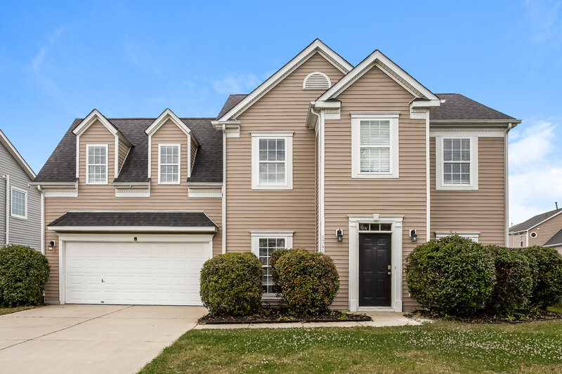 2,260/Mo, 13414 Stones Landing St Charlotte, NC 28278 External View