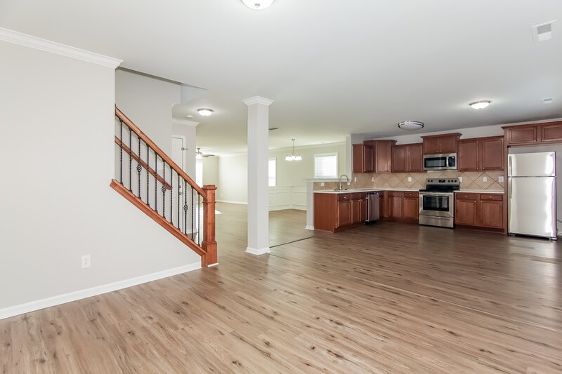 1,890/Mo, 1532 Logan Patrick Ct Gastonia, NC 28052 Living Room View 2