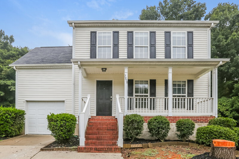 1,855/Mo, 7218 William Reynolds Dr Charlotte, NC 28215 External View