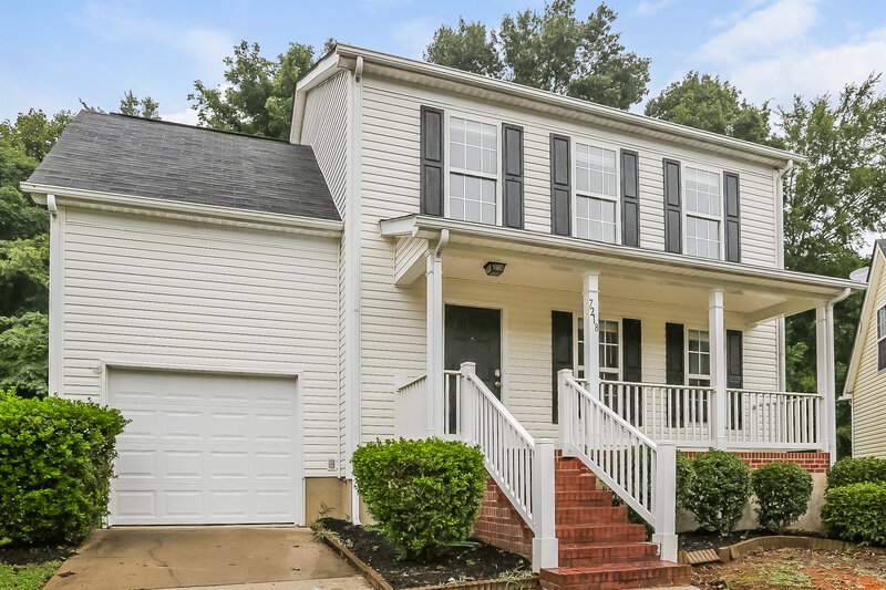 1,855/Mo, 7218 William Reynolds Dr Charlotte, NC 28215 Front View