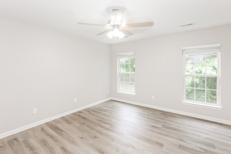 1,855/Mo, 7218 William Reynolds Dr Charlotte, NC 28215 Main Bedroom View