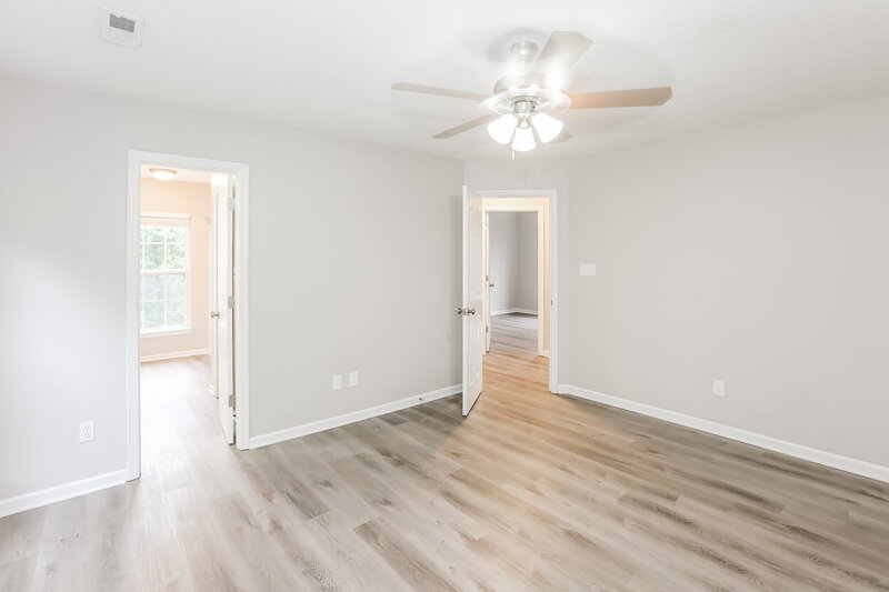 1,855/Mo, 7218 William Reynolds Dr Charlotte, NC 28215 Main Bedroom View 2