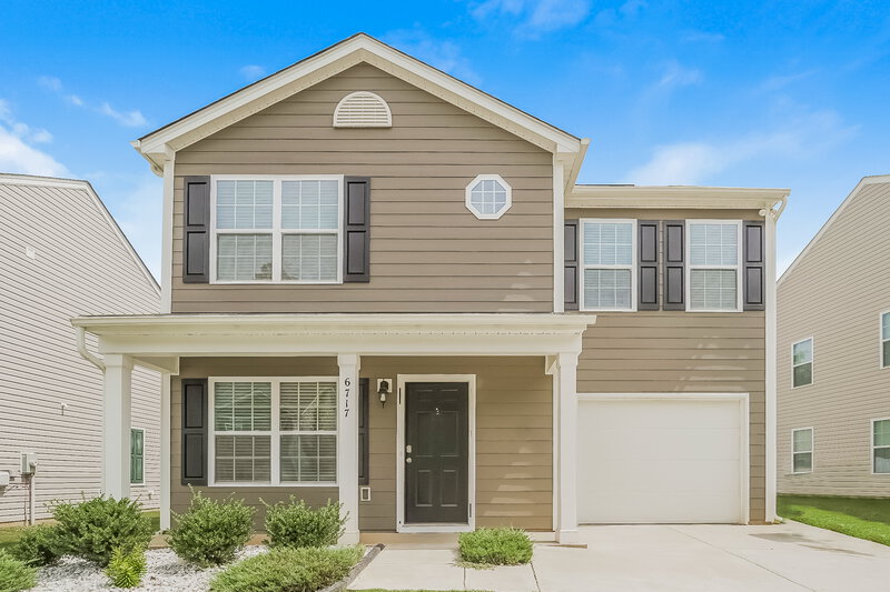 1,865/Mo, 6717 Broad Valley Ct. Charlotte, NC 28216 External View