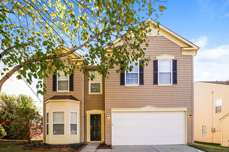 2,300/Mo, 5670 Hammermill Dr Harrisburg, NC 28075 Front View