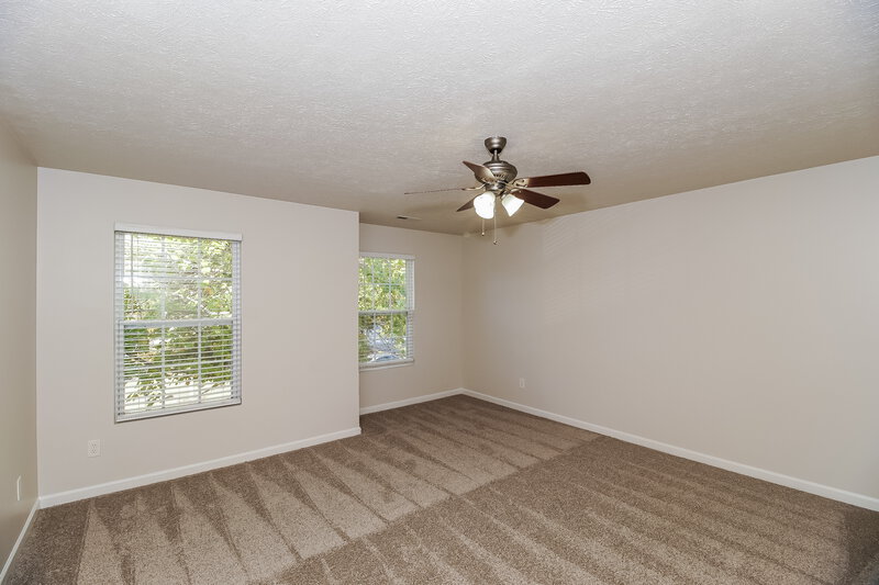 2,300/Mo, 5670 Hammermill Dr Harrisburg, NC 28075 Main Bedroom View