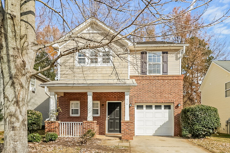 1,835/Mo, 414 Tribune Dr Charlotte, NC 28214 External View