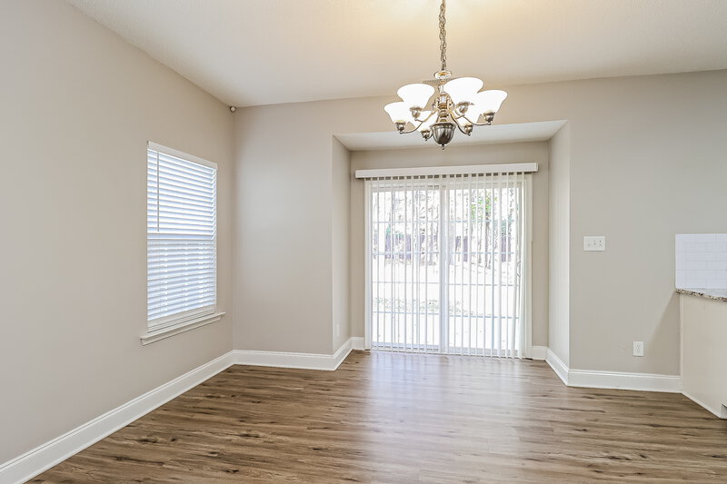 1,835/Mo, 414 Tribune Dr Charlotte, NC 28214 Dining Room View