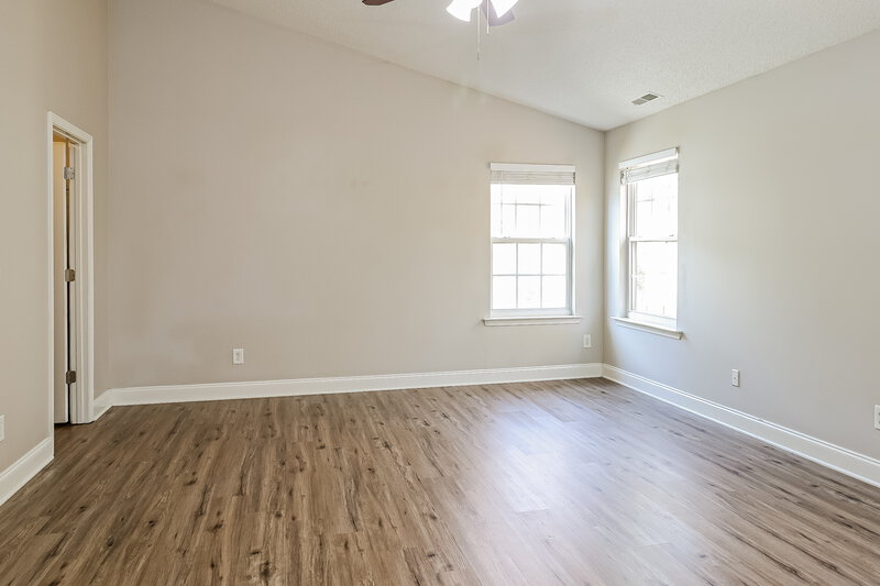 1,835/Mo, 414 Tribune Dr Charlotte, NC 28214 Main Bedroom View 2