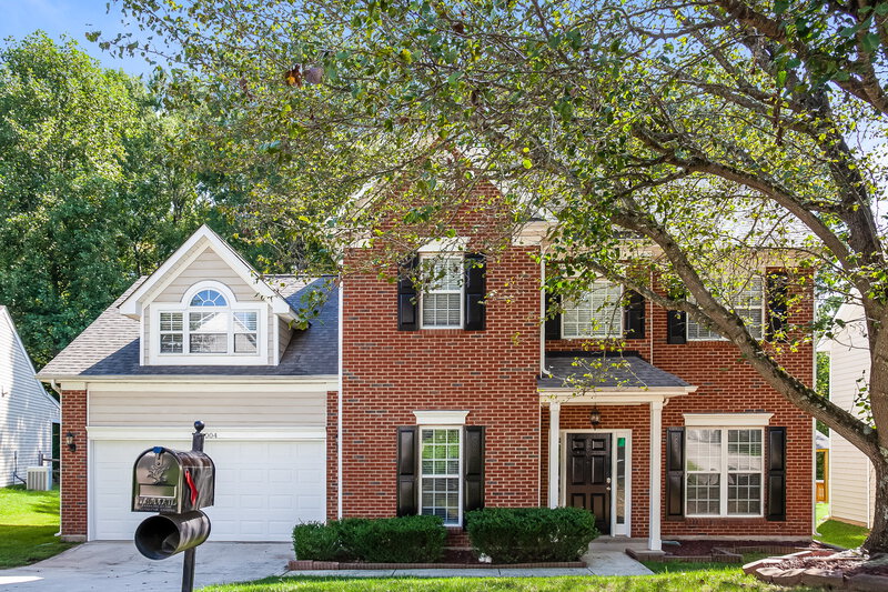 2,190/Mo, 6004 Shining Oak Ln Charlotte, NC 28269 External View