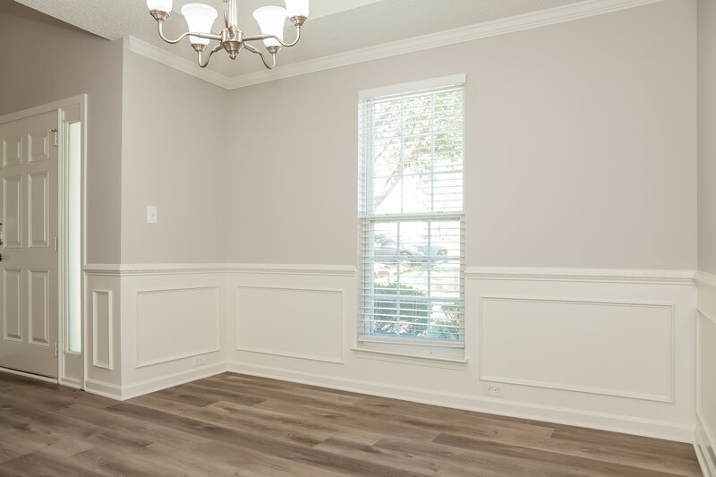 2,190/Mo, 6004 Shining Oak Ln Charlotte, NC 28269 Dining Room View