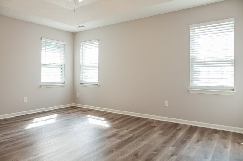 2,190/Mo, 6004 Shining Oak Ln Charlotte, NC 28269 Main Bedroom View
