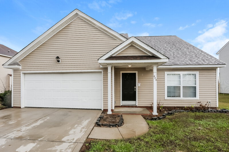 1,845/Mo, 423 Glencroft Dr Wingate, NC 28174 External View
