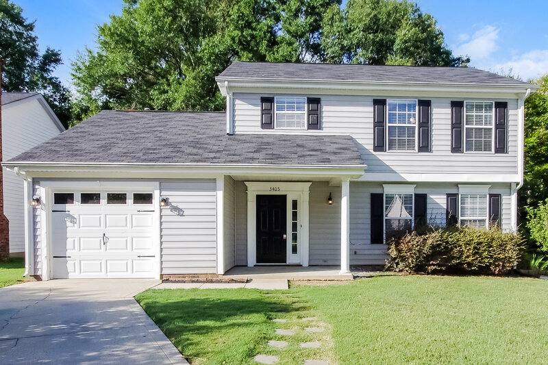 2,120/Mo, 3405 Mayhurst Dr Indian Trail, NC 28079 External View
