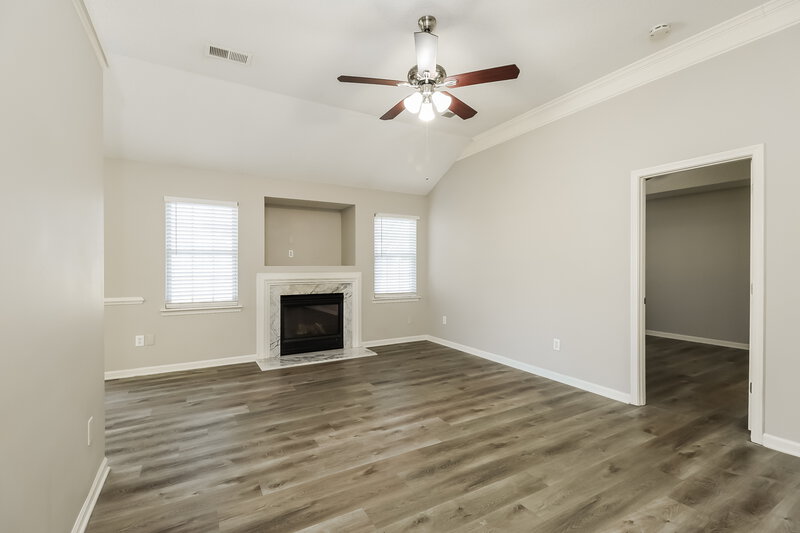 1,735/Mo, 10328 Taftnale Ct Charlotte, NC 28214 Living Room View