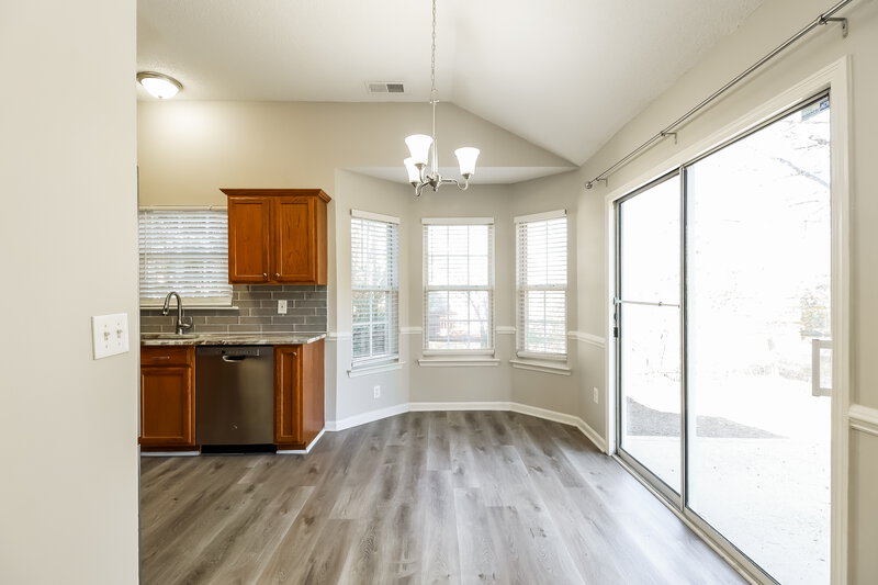 1,735/Mo, 10328 Taftnale Ct Charlotte, NC 28214 Dining Room View