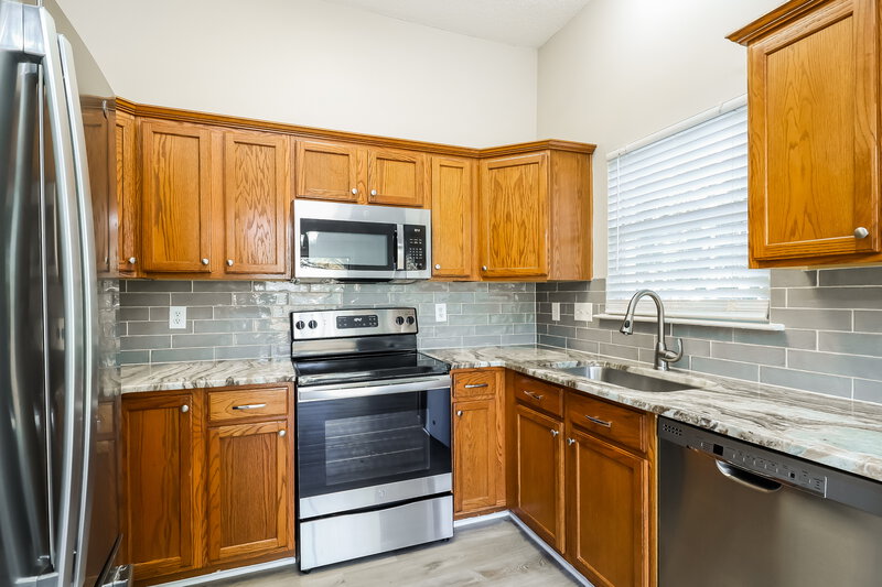 1,735/Mo, 10328 Taftnale Ct Charlotte, NC 28214 Kitchen View