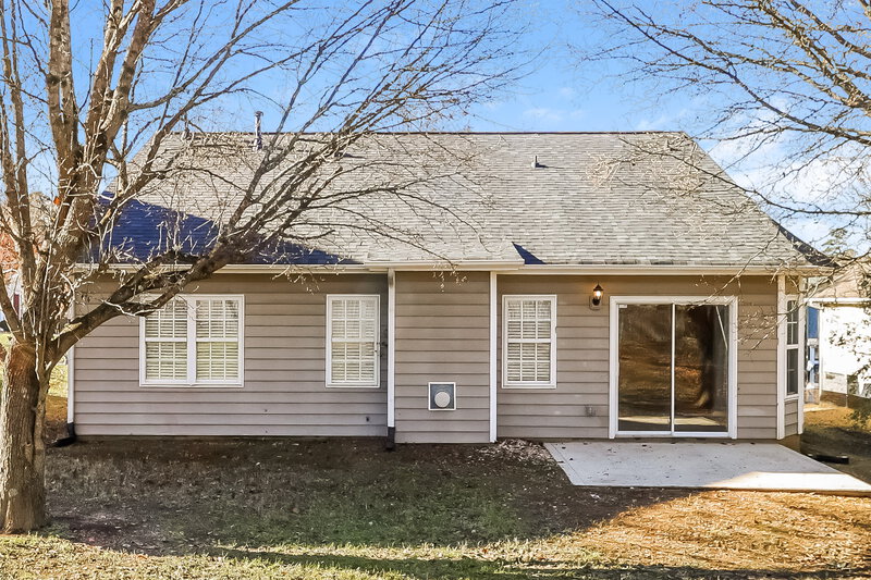 1,735/Mo, 10328 Taftnale Ct Charlotte, NC 28214 Rear View