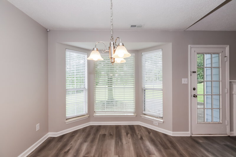 2,320/Mo, 9922 Patrick Springs Ct Matthews, NC 28105 Dining Room View