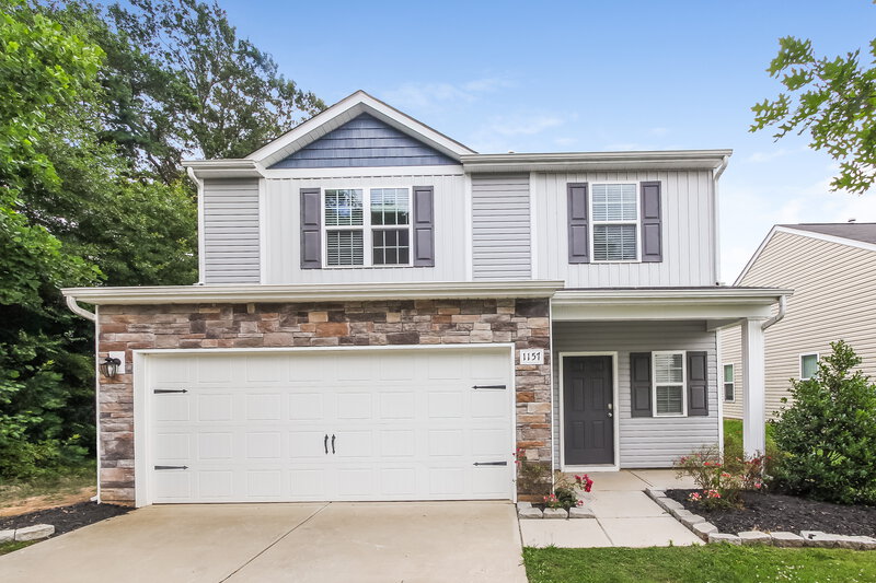 2,860/Mo, 1157 Black Diamond Dr Dallas, NC 28034 External View