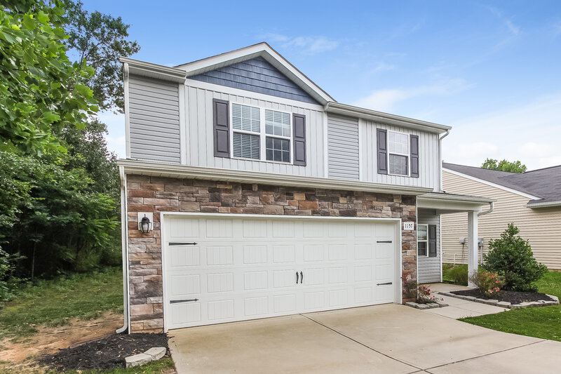 2,860/Mo, 1157 Black Diamond Dr Dallas, NC 28034 Front View 2