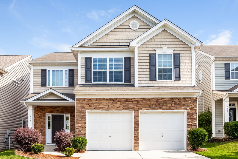 2,260/Mo, 912 Old Forester Ln Charlotte, NC 28214 External View